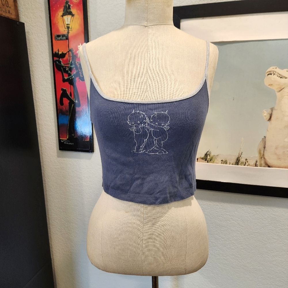 Brandy Melville Cherub Croptop